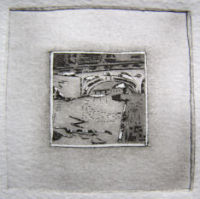 Miniature Gas Street Basin 1 £5